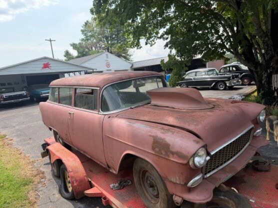 1955 Chevrolet WA