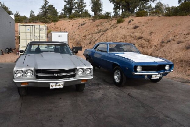1970 Chevrolet Chevelle