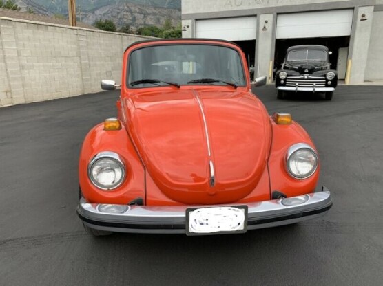 1977 Volkswagen Beetle