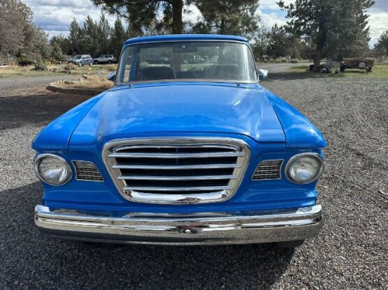 1963 Studebaker Champ