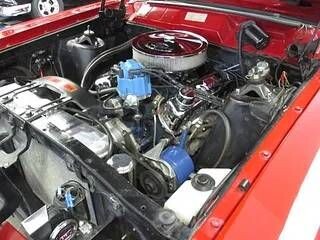 1968 Ford Fairlane