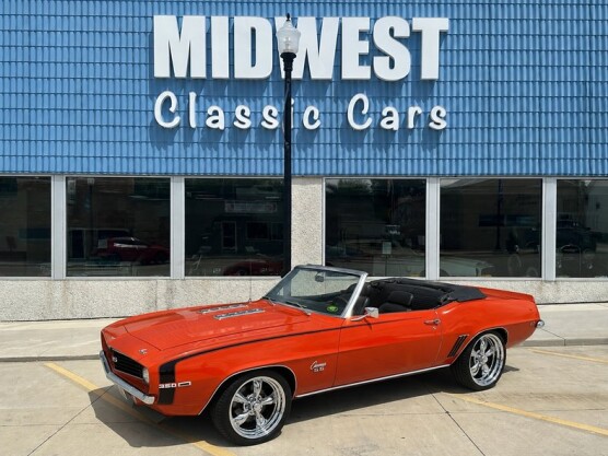 1969 Chevrolet Camaro
