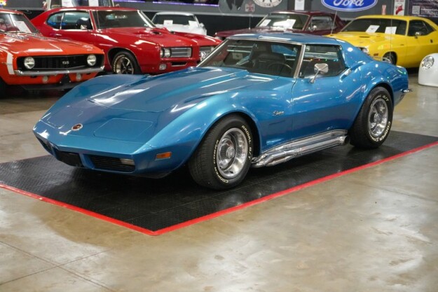 1973 Chevrolet Corvette