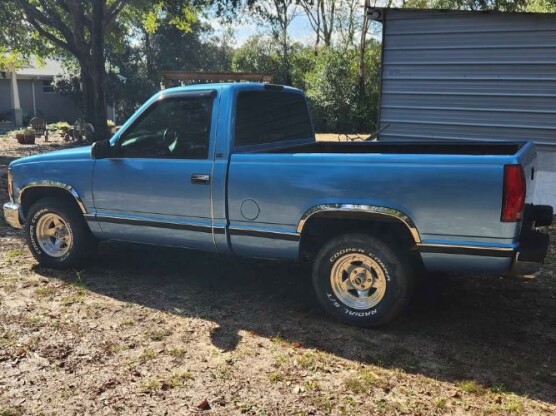 1998 GMC 1500 Series