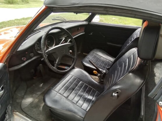 Accessories - Not Make Specific: 1973 Karmann Ghia Conv