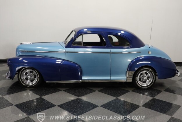 1946 Chevrolet Stylemaster Series