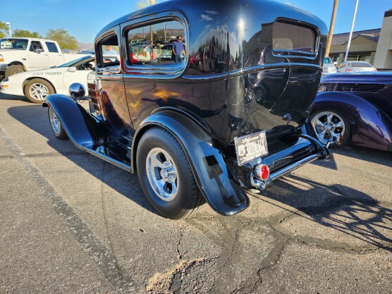 1932 Ford Sedan