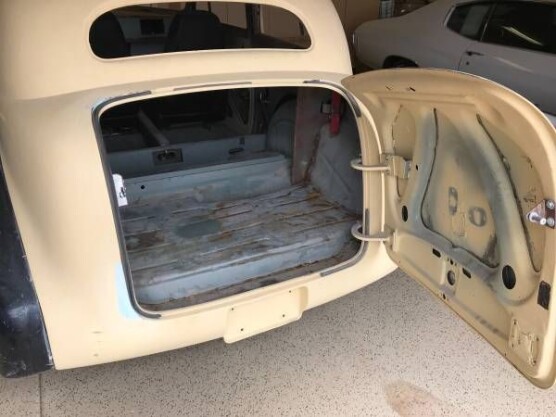 1939 Chevrolet Master