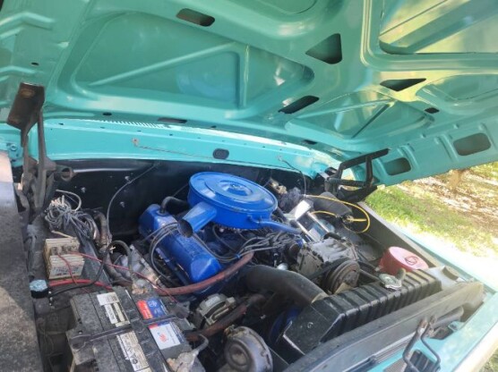 1967 Ford F-250