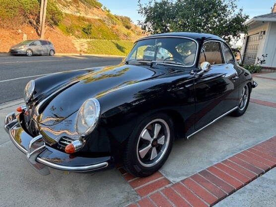 1965 Porsche 356C