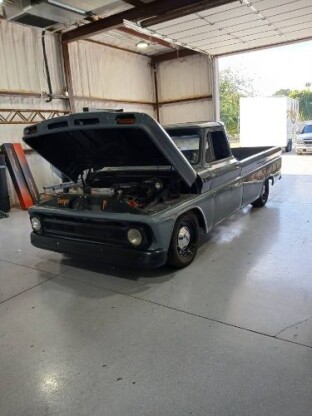 1965 Chevrolet C10 Pickup