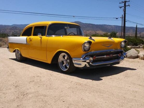 1957 Chevrolet One-Fifty Series