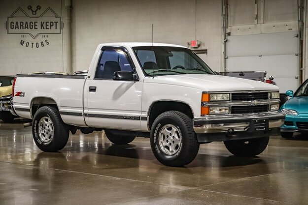 1997 Chevrolet K1500 for sale | Hotrodhotline