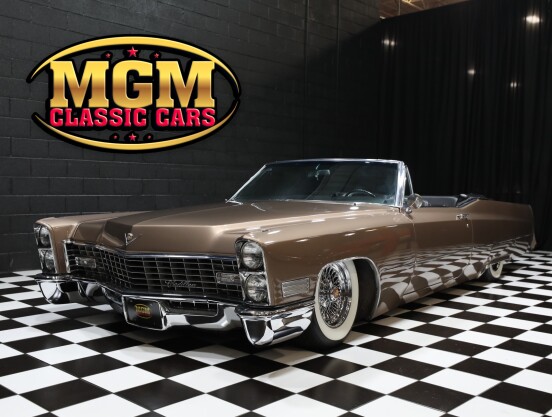 1967 Cadillac DeVille