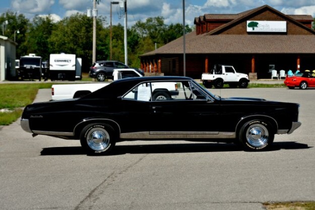1967 Pontiac GTO