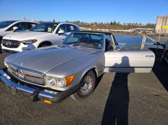 1982 Mercedes-Benz Other