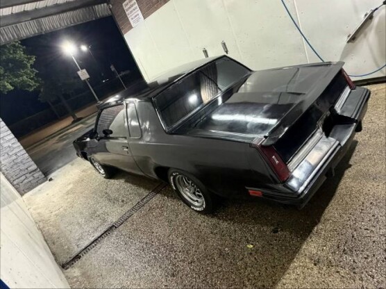 1985 Oldsmobile Cutlass
