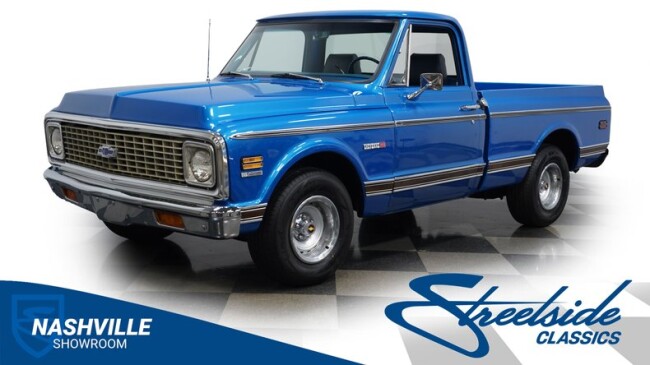 1971 Chevrolet C10 Pickup