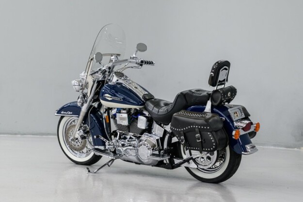 1997 Harley Davidson FLST Heritage Softail