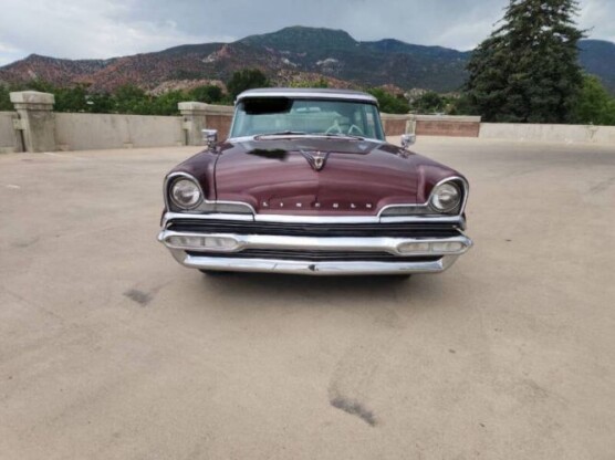 1956 Lincoln Premier