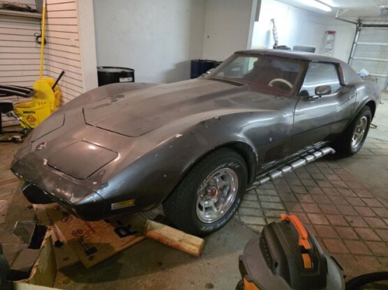 1976 Chevrolet Corvette