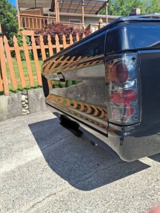 1983 Chevrolet S10