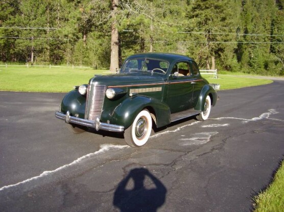 1937 Buick Other