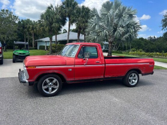 1974 Ford F-100