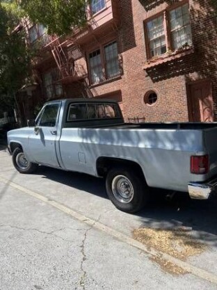 1981 Chevrolet Pickup