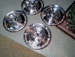 1961 Buick Electra Spinner Hubcaps
