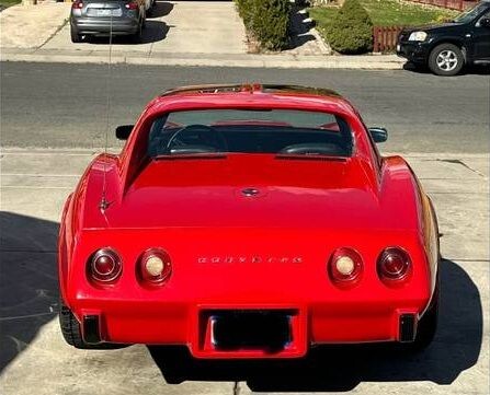 1975 Chevrolet Corvette