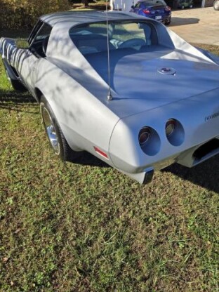 1976 Chevrolet Corvette