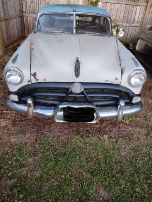 1952 Hudson Hornet
