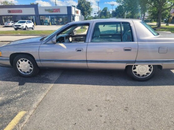 1995 Cadillac DeVille