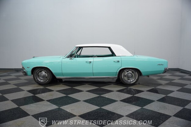 1966 Chevrolet Chevelle