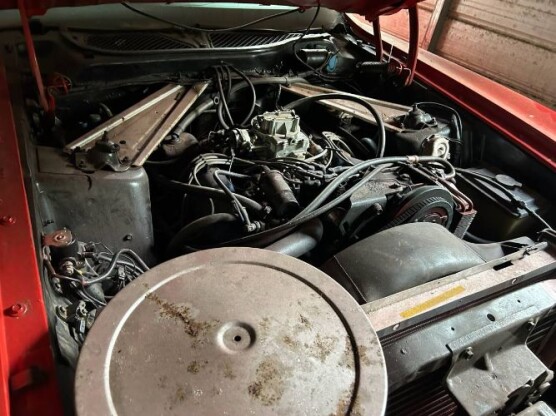 1973 Ford Mustang