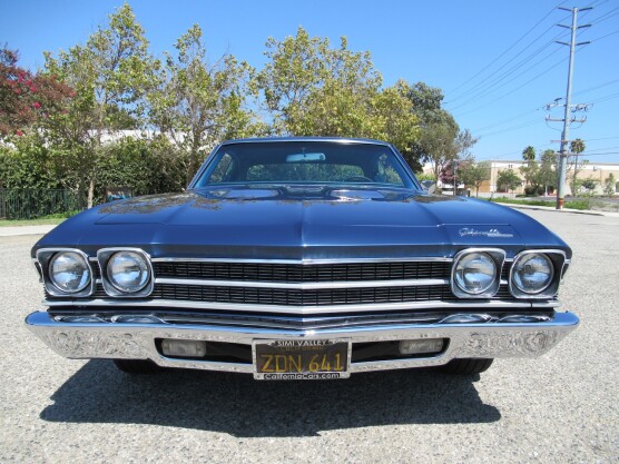 1969 Chevrolet Chevelle