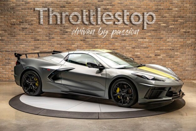 2022 Chevrolet Corvette