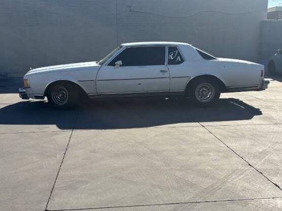 1978 Chevrolet Caprice