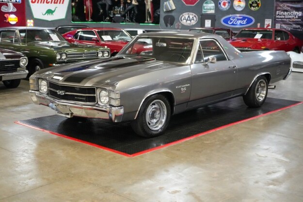 1971 Chevrolet El Camino