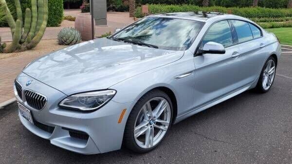 2017 BMW 645Ci