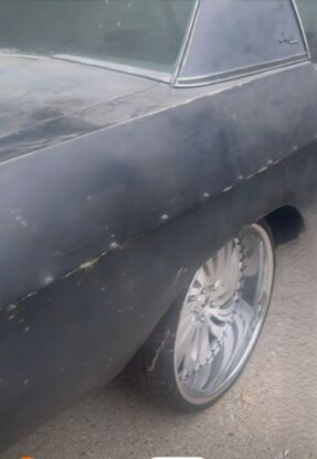 1970 Chevrolet Impala