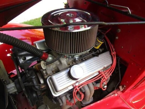 1932 Chevrolet Sedan Delivery