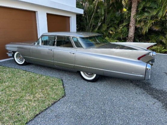 1960 Cadillac Sedan