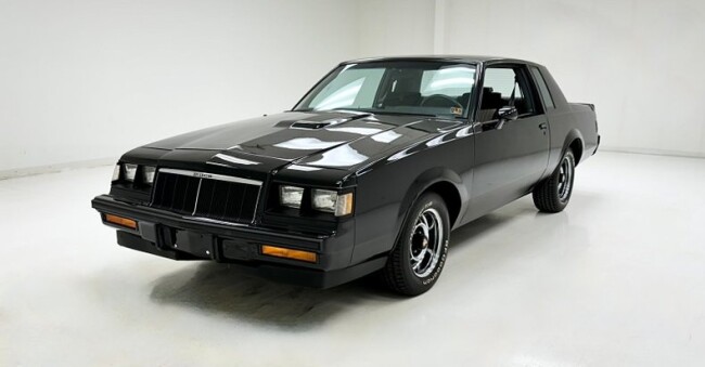 1986 Buick Regal