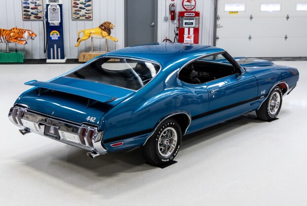 1970 Oldsmobile 442