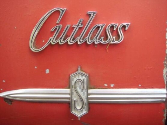 1970 Oldsmobile Cutlass