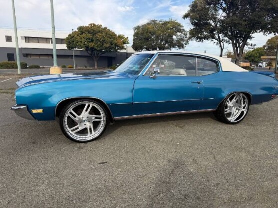 1972 Buick Skylark