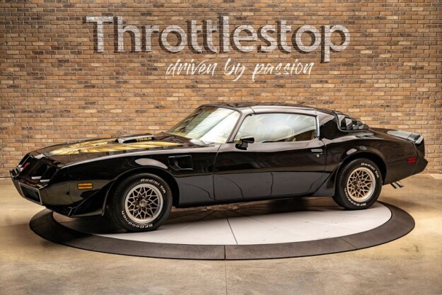 1979 Pontiac Firebird