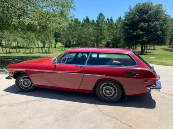 1972 Volvo 1800